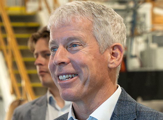 Energy Secretary Chris Wright