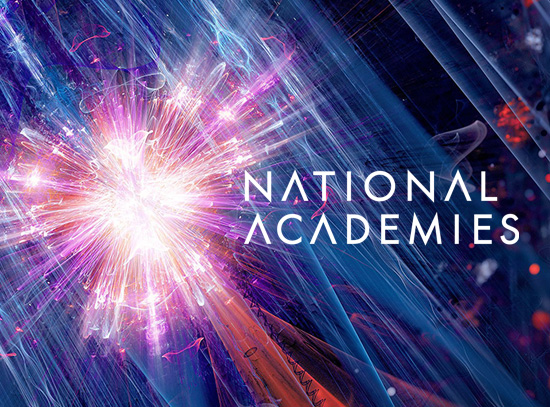 Particle physics town hall image