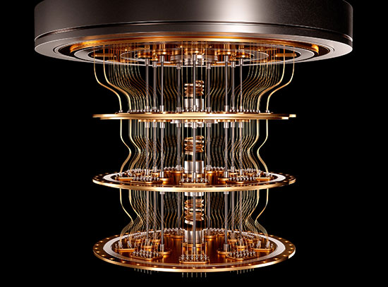 Quantum computer