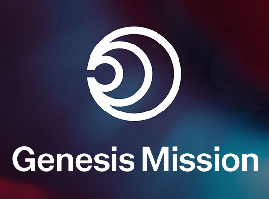 Genesis mission logo