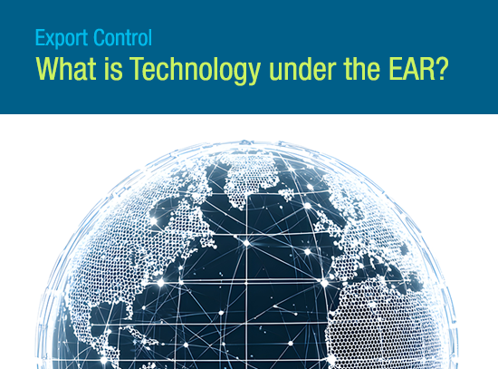 Title slide featuring the earth