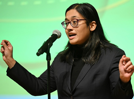 Photo of Preetha Sarkar