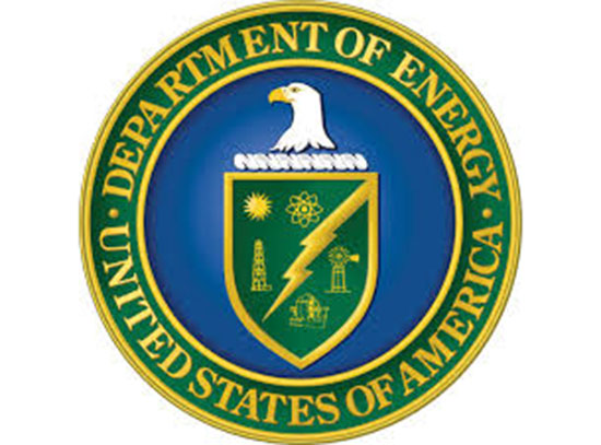 DOE logo