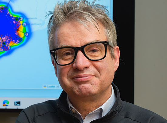 Chief AI Scientist for Innovation, Science, and Security Hendrik Hamann