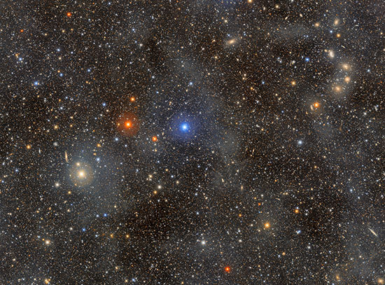 Ocean of Stars