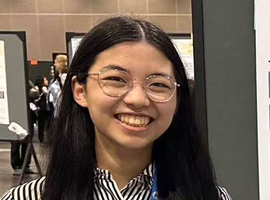 Ruochen Xu