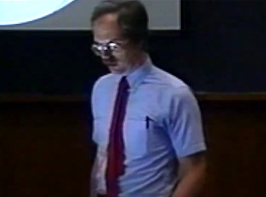 Photo of John Haggerty