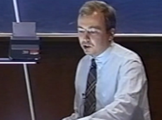 Photo of Greg Landsberg