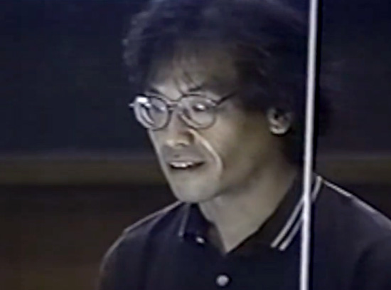 Photo of Akira Konaka