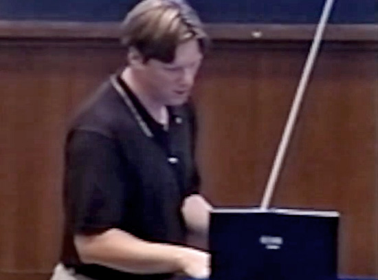 Photo of Jeffery Mitchell