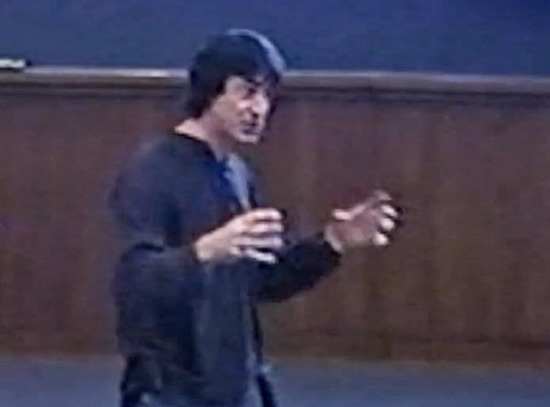 Photo of Michael Lisa
