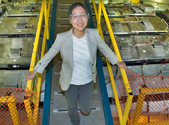 Photo of Lijuan Ruan