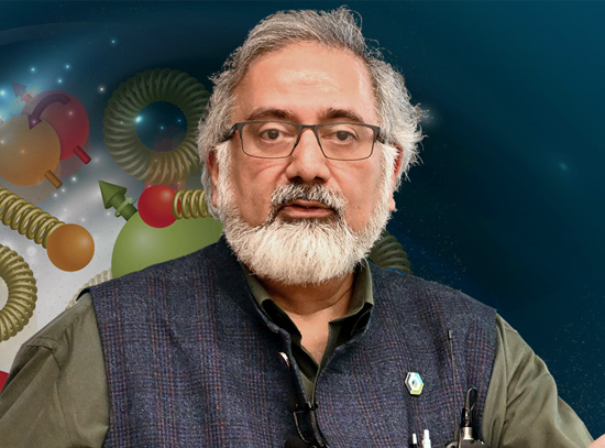 Photo of Abhay Deshpande