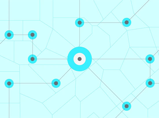 Grid illustration