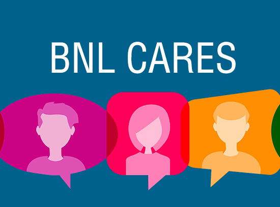 BNL CARES