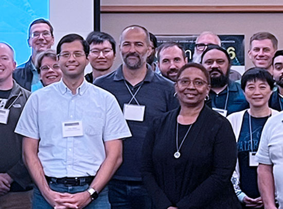 ModSim group photo