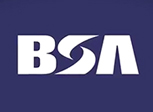 BSA logo