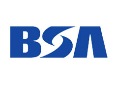 BSA logo