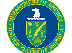 DOE logo