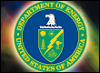 DOE logo