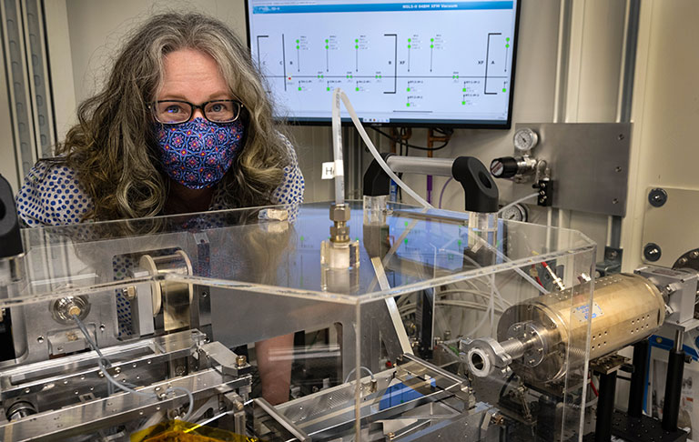 Photo of Sarah Nicholas