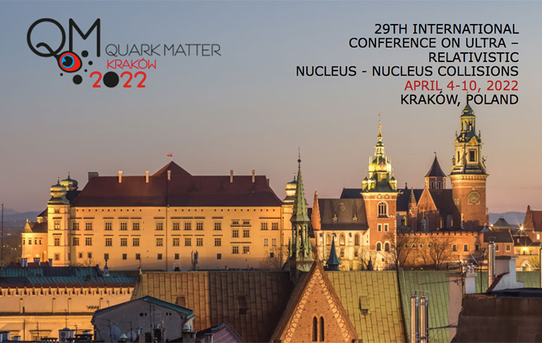 Quark Matter Krakow 2022