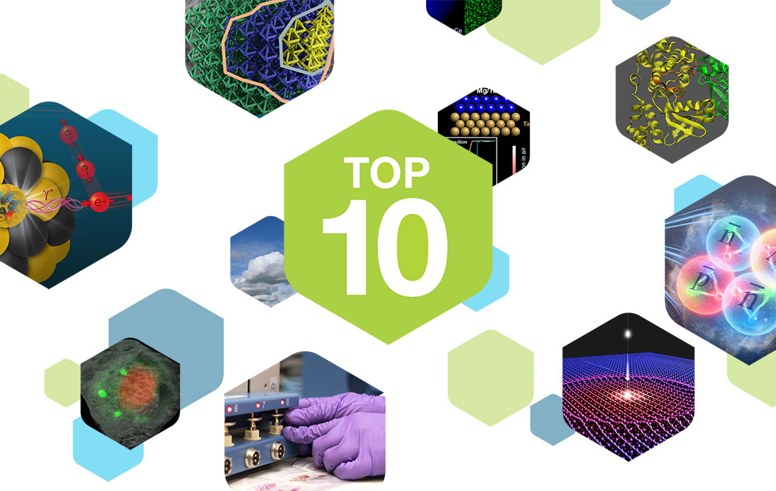 Top 10 Discoveries