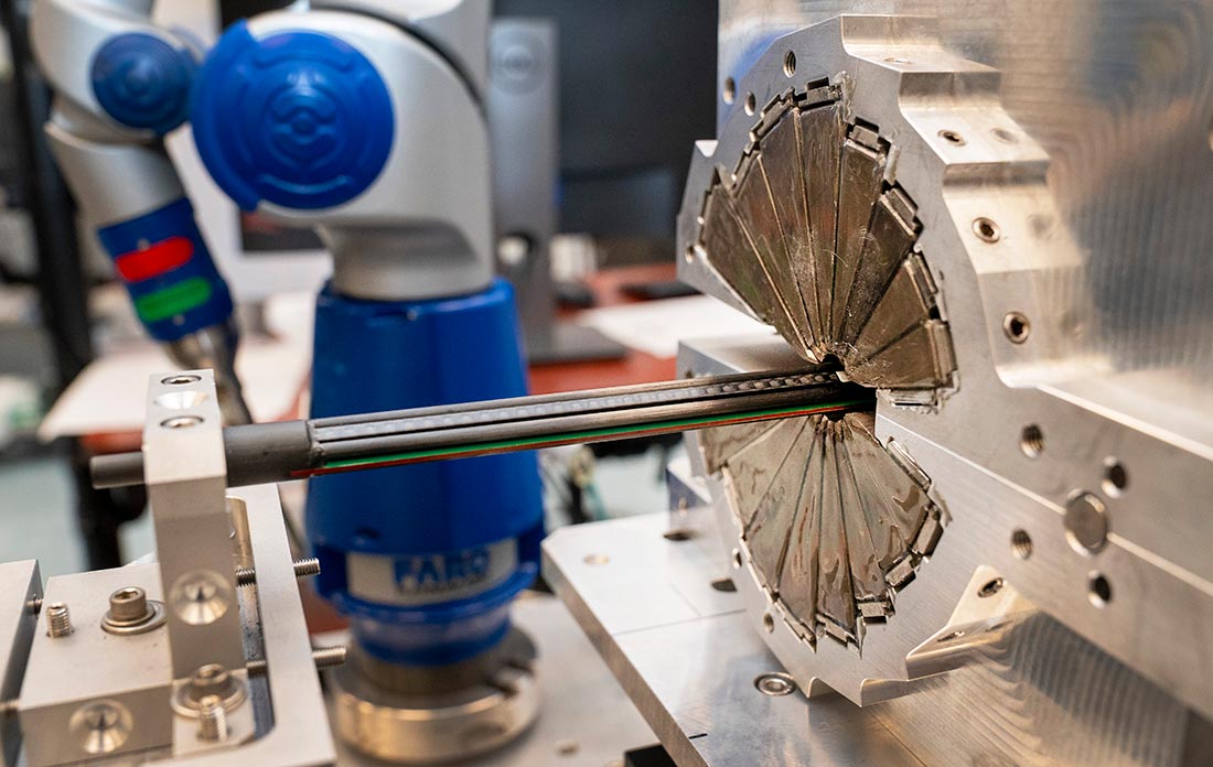prototype permanent magnet quadrupole