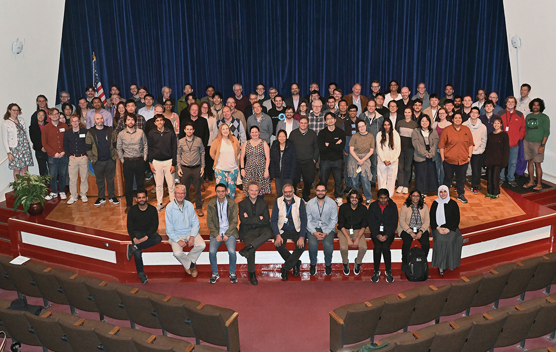 Users' meeting participants