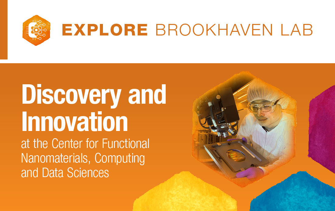 Explore Brookhaven Lab: Discovery and Innovation