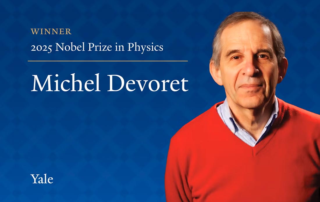 Michel Devoret