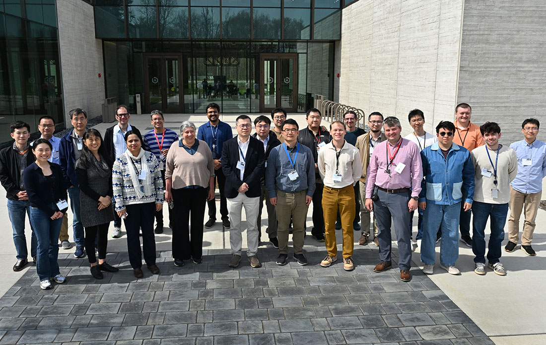 AI session attendees
