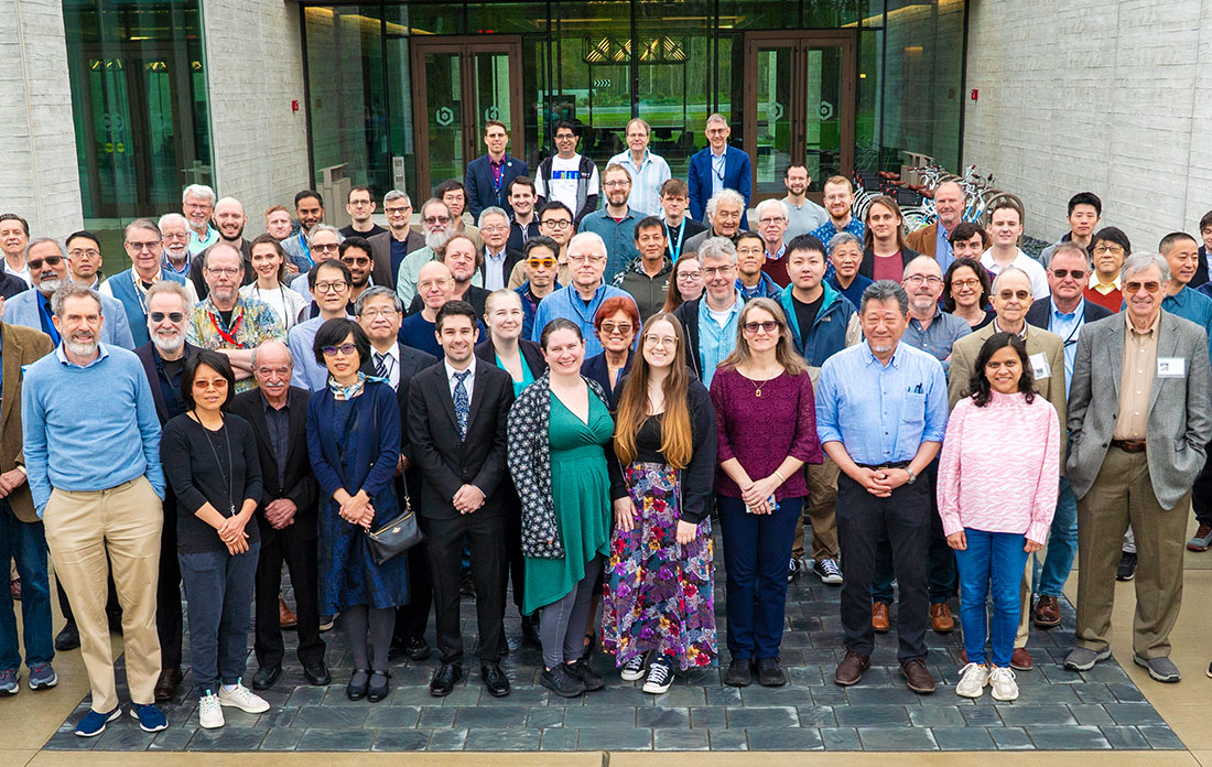 Attendees of the RHIC & AGS Users' Meeting
