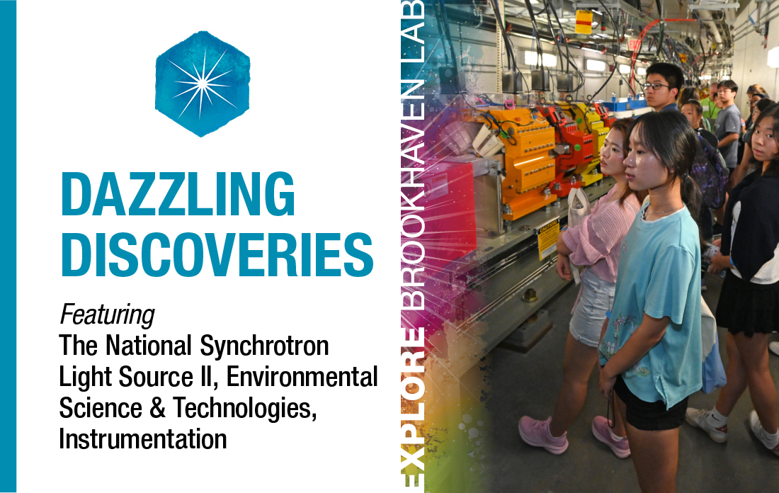 Dazzling discoveries