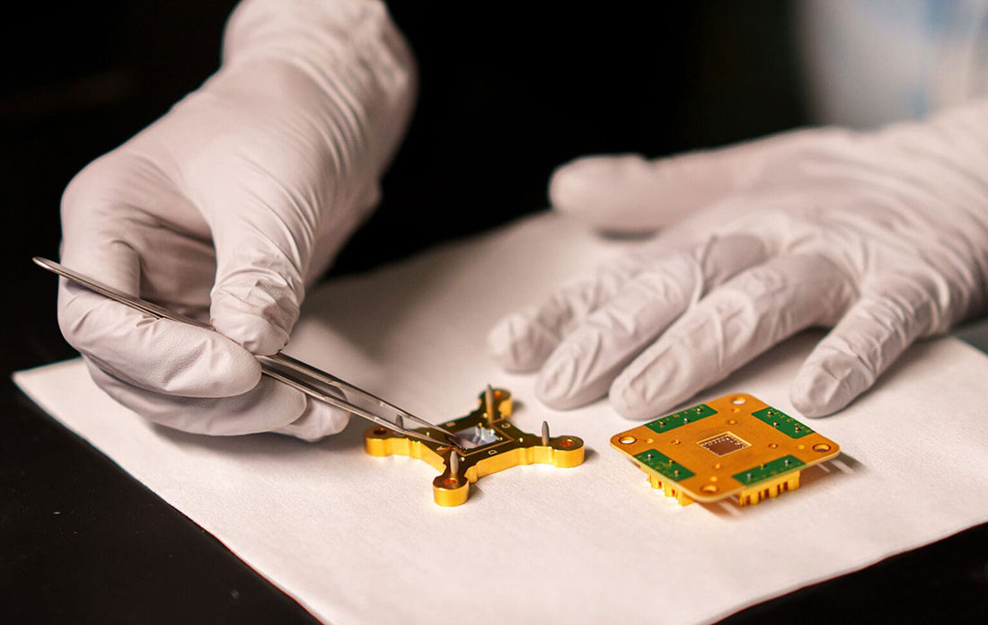 quantum chip