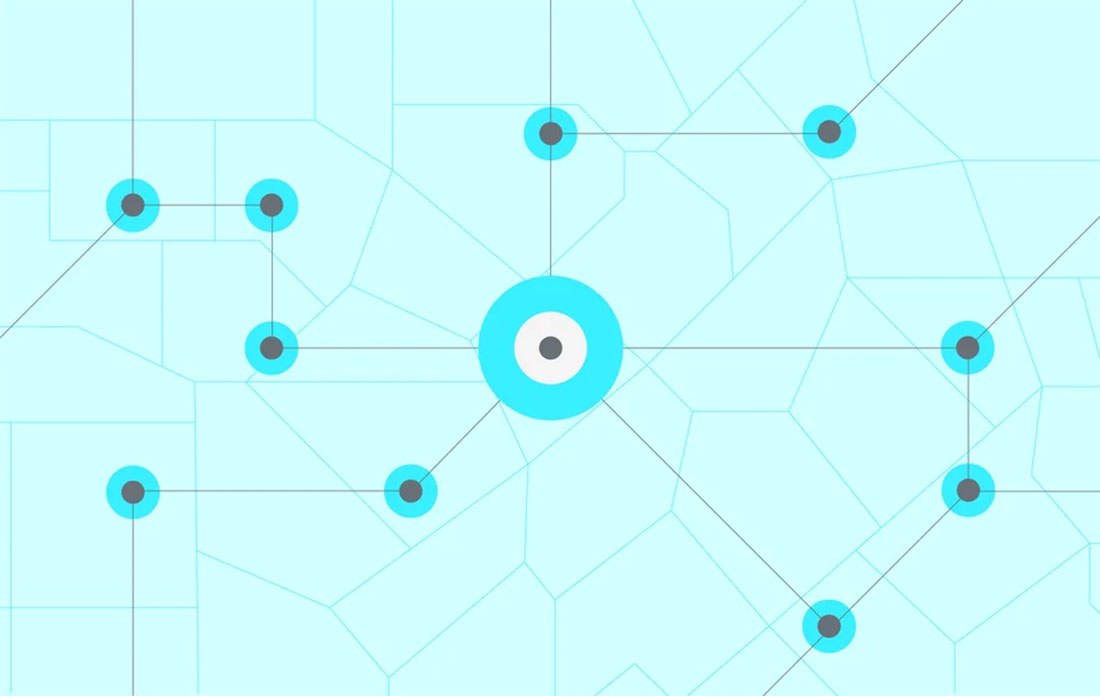 Grid illustration