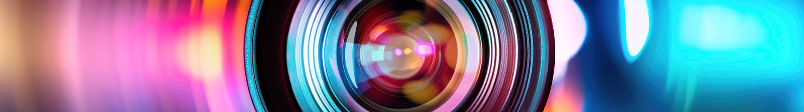 picture of a camera lens apeture