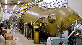 Accelerator Test Facility (ATF)