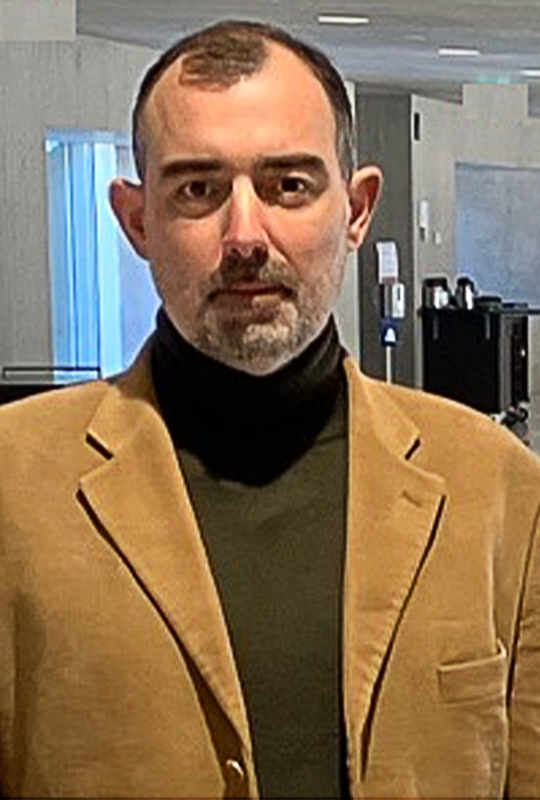 Bio Portrait