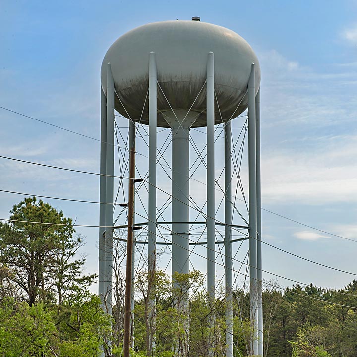 water tower