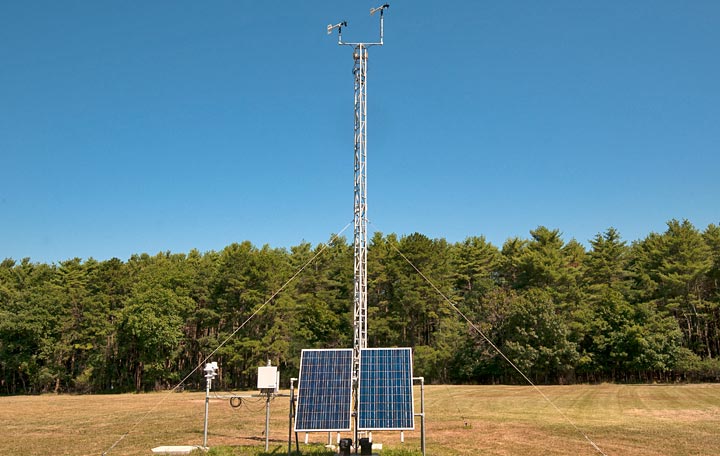 weather station