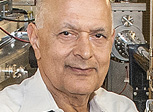 Brookhaven engineer Sushil Sharma