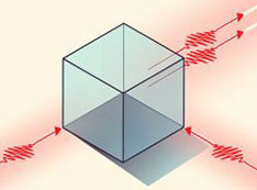 quantum internet illustration